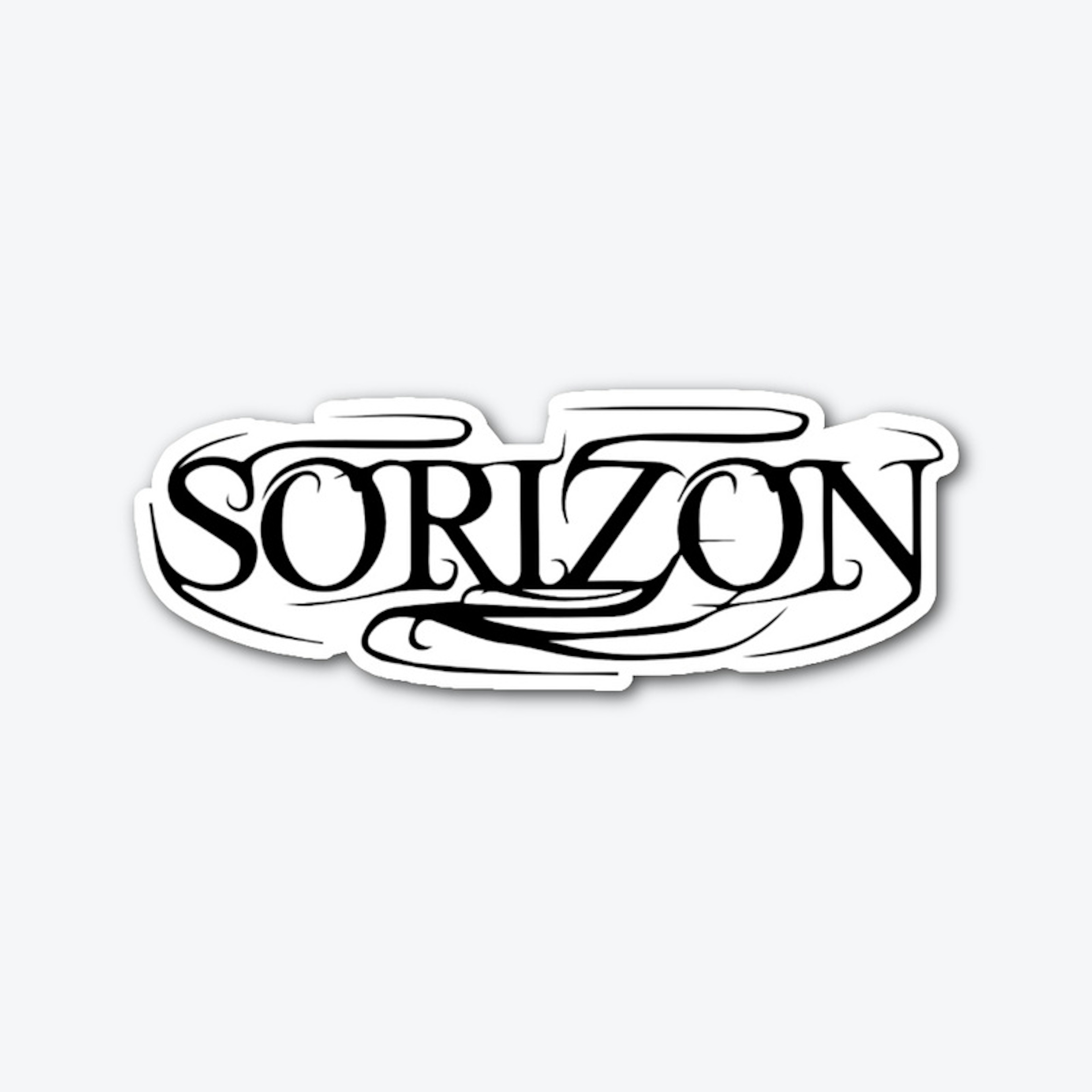 Sorizon Logo Sticker